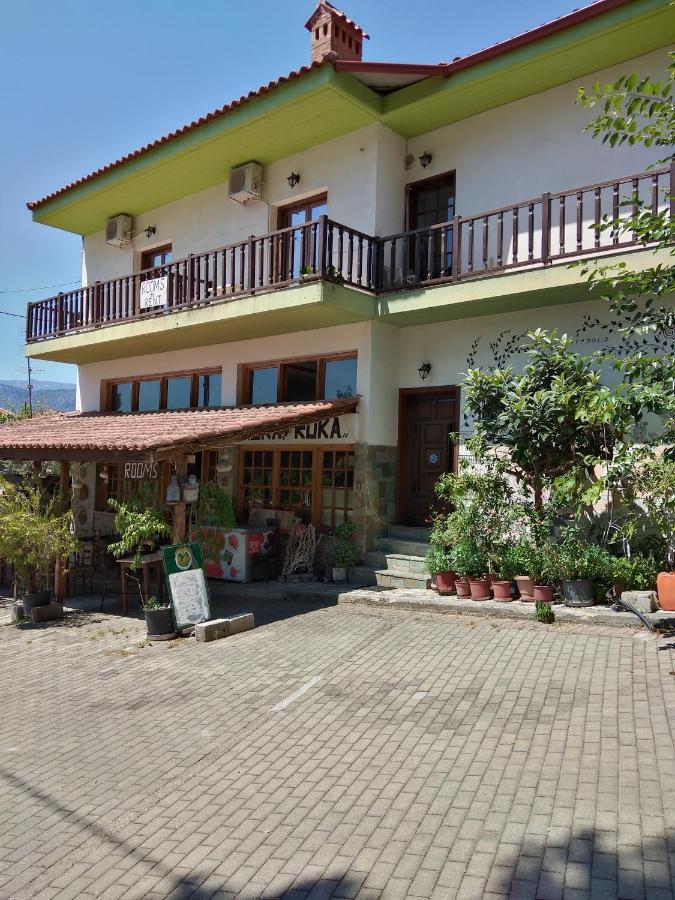 Koka Roka Rooms Калампака Экстерьер фото